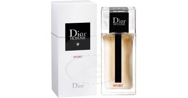 Dior homme sport deodorant spray sale